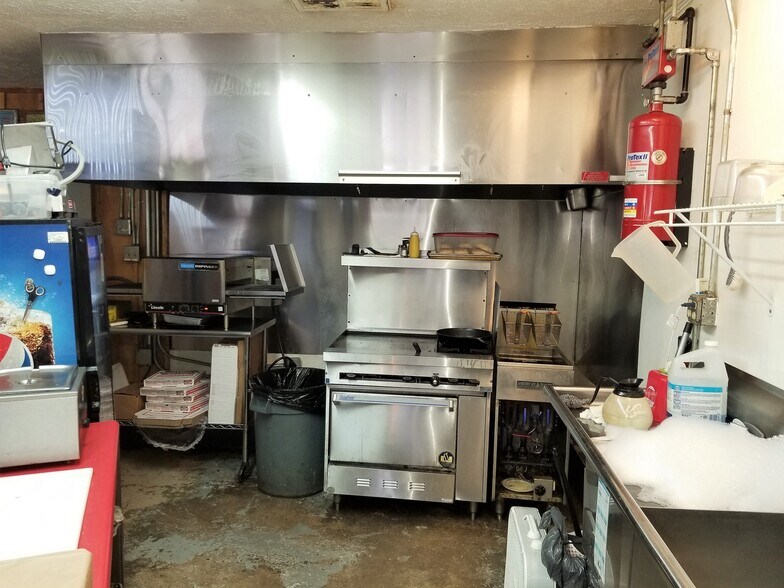 More Photos Of 14226 NC Highway 194 N, Lansing Convenience Store For Sale