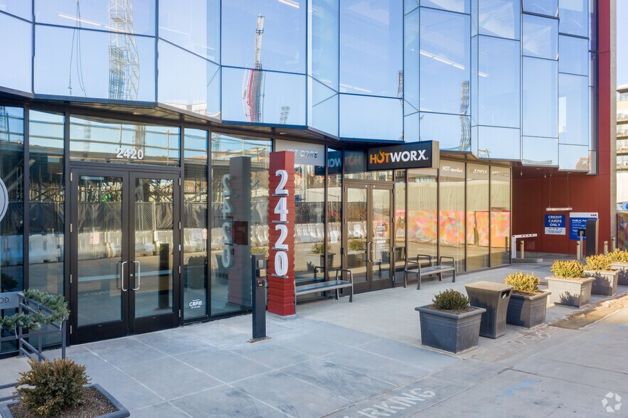 More Photos Of 2420 17th St, Denver Coworking Space