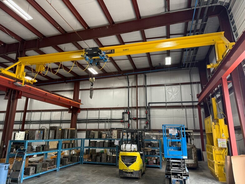 More Photos Of 12463 Cleveland St, Nunica Industrial For Sale