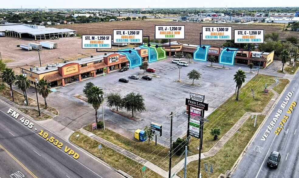 More Photos Of 1618 N Veterans Blvd, San Juan Storefront For Lease