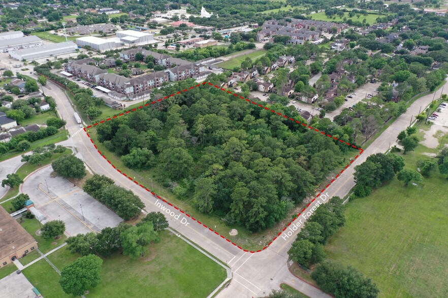 More Photos Of 0 Holder Forest Dr, Houston Land For Sale