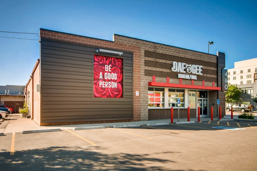 More Photos Of 430 N Broadway, Denver Freestanding For Lease