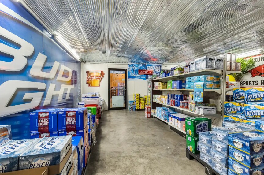 More Photos Of 10390 US 65, Western Grove Freestanding For Sale