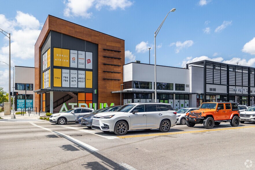 Primary Photo Of 7903 NW 36th St, Doral General Retail For Lease