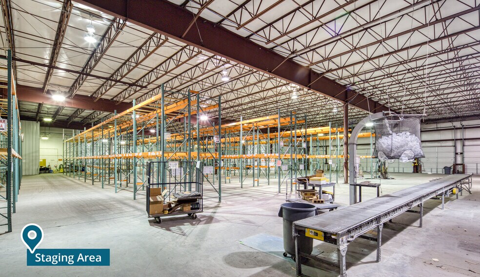 More Photos Of 177 Industrial Blvd, Toano Distribution For Lease