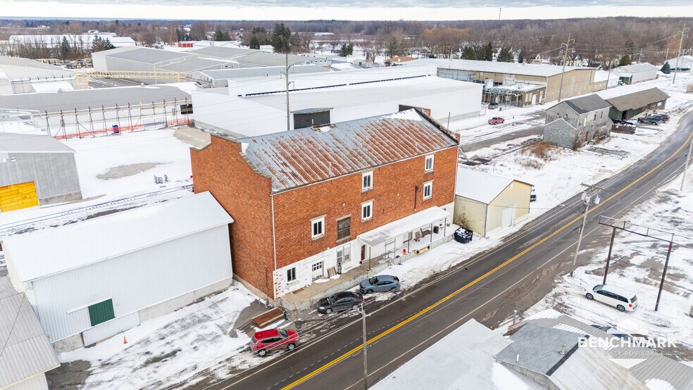 Primary Photo Of 4017 Railroad, Williamson Warehouse For Sale