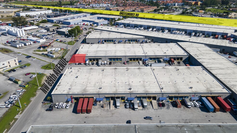 Primary Photo Of 10049 NW 89th Ave, Medley Warehouse For Lease