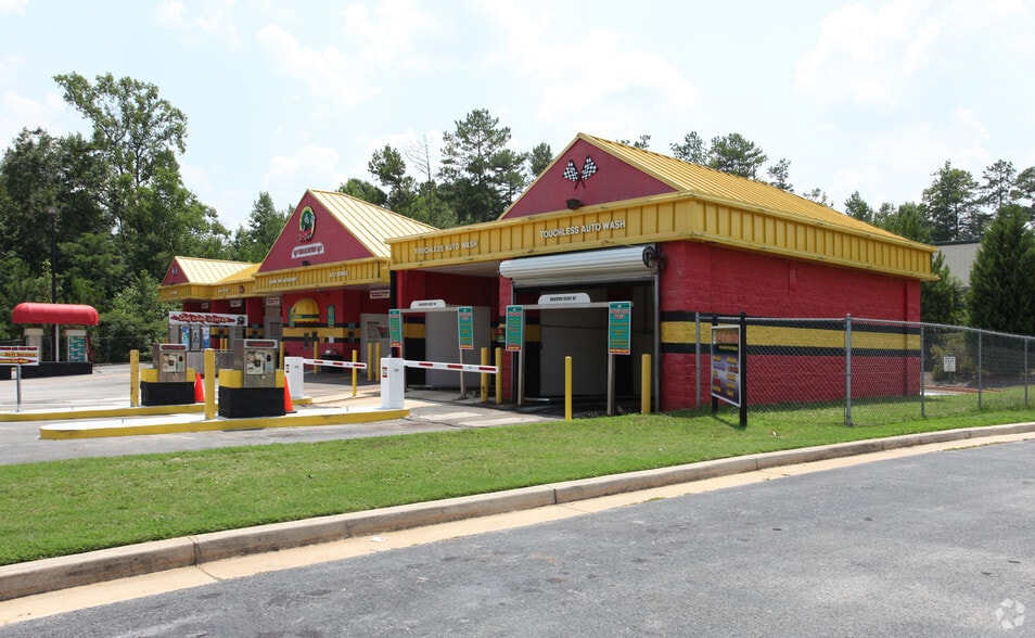 More Photos Of 915 Rock Quarry Rd, Stockbridge Carwash For Sale