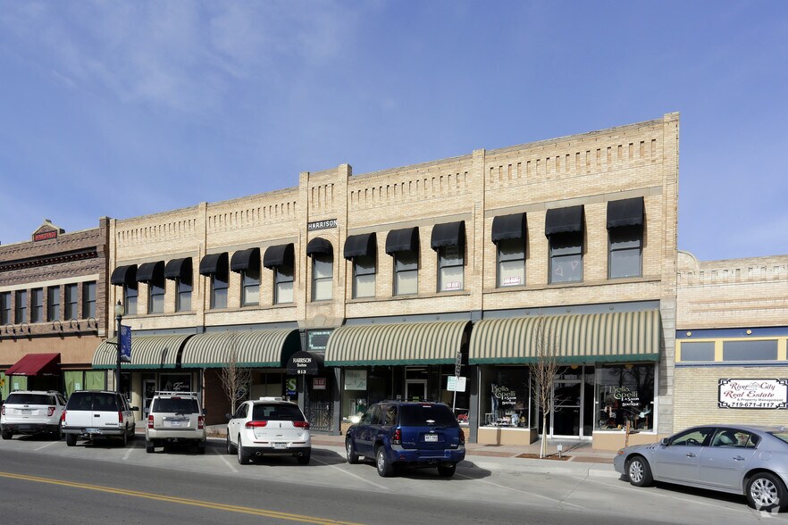 More Photos Of 613 Main St, Canon City Storefront For Lease