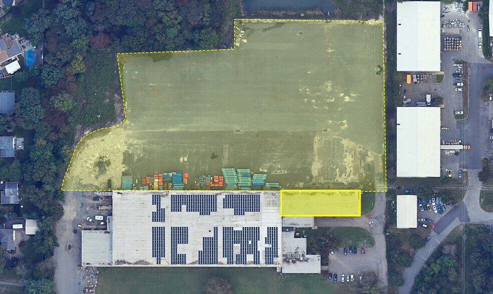 More Photos Of 4 American Way, Spotswood Warehouse For Lease