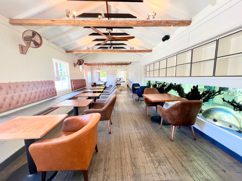 More Photos Of 145 1st St, Los Altos Restaurant For Lease