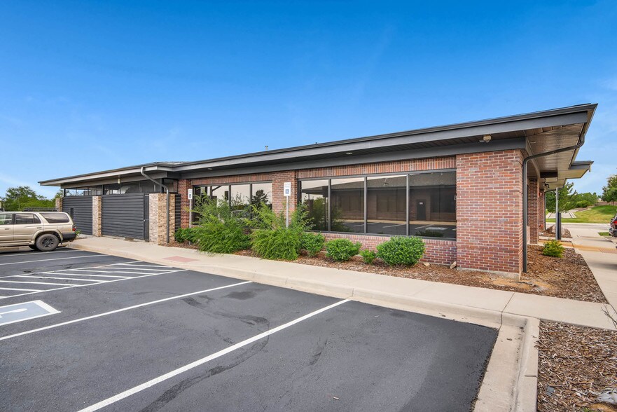 More Photos Of 6649 S Paris St, Centennial Storefront Retail Office For Sale