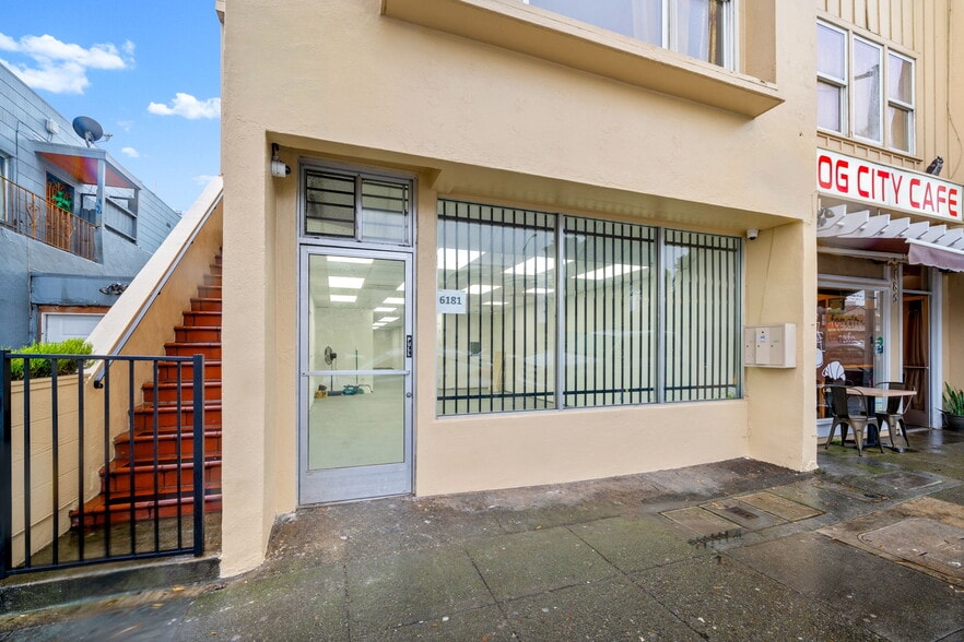 More Photos Of 6181-6185 Mission St, Daly City Storefront Retail Residential For Lease