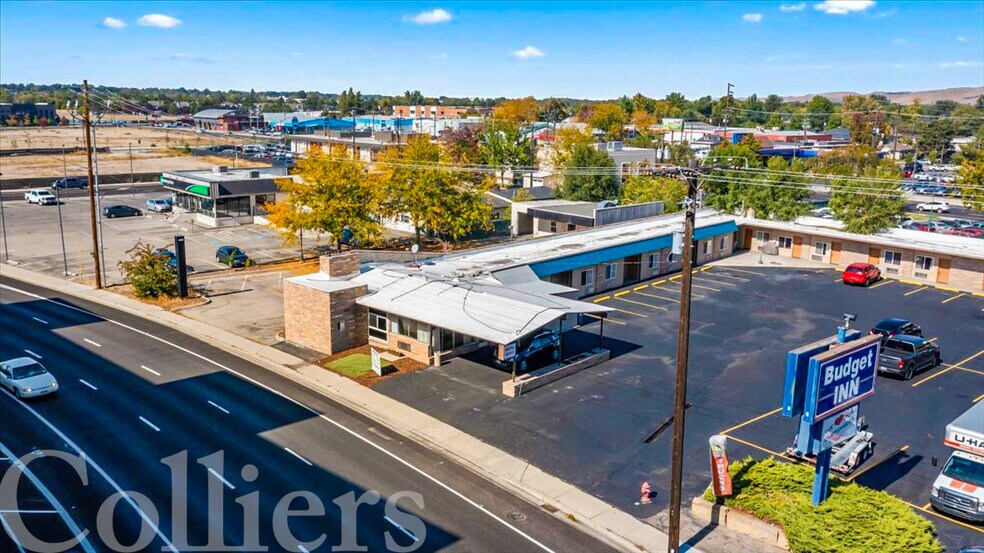 More Photos Of 2600 W Fairview Ave, Boise Land For Sale