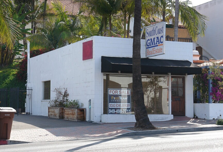 More Photos Of 317 N El Camino Real, San Clemente Storefront For Sale