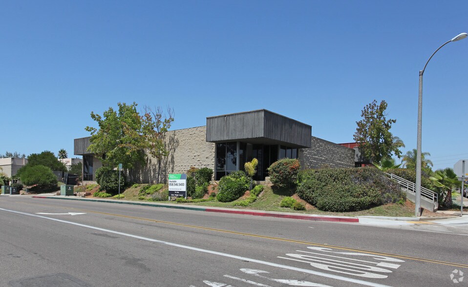 Primary Photo Of 4706 Ruffner St, San Diego Manufacturing For Lease