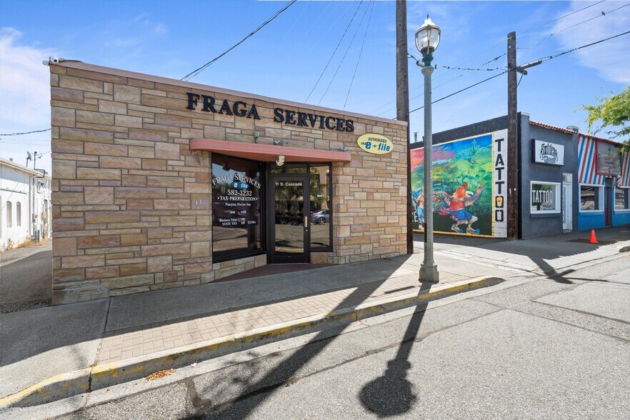More Photos Of 11 S Cascade St, Kennewick Office For Sale