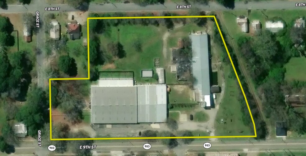 More Photos Of 312 E 9th St, Scotland Neck Industrial For Lease