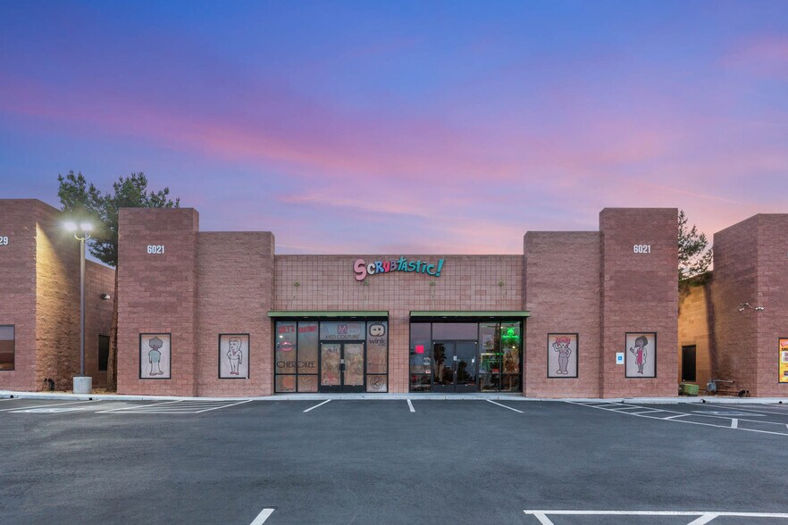More Photos Of 6007-6045 S Rainbow Blvd, Las Vegas Unknown For Lease