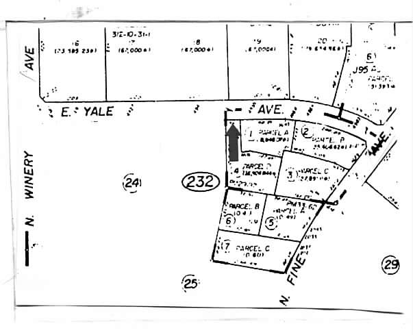 More Photos Of 4960 E Yale Ave, Fresno Warehouse For Sale
