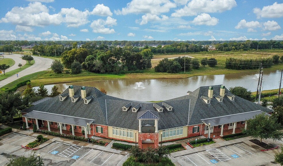 Primary Photo Of 5777 Sienna Pky, Missouri City Office For Lease
