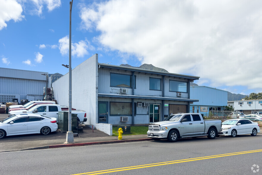 Primary Photo Of 46-012 Alaloa St, Kaneohe Warehouse For Lease