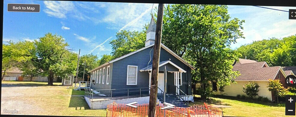 Primary Photo Of 816 Greenville Rd, McKinney Religious Facility For Lease