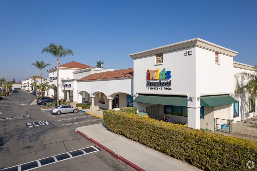 More Photos Of 600-732 N Rose Dr, Placentia General Retail For Lease