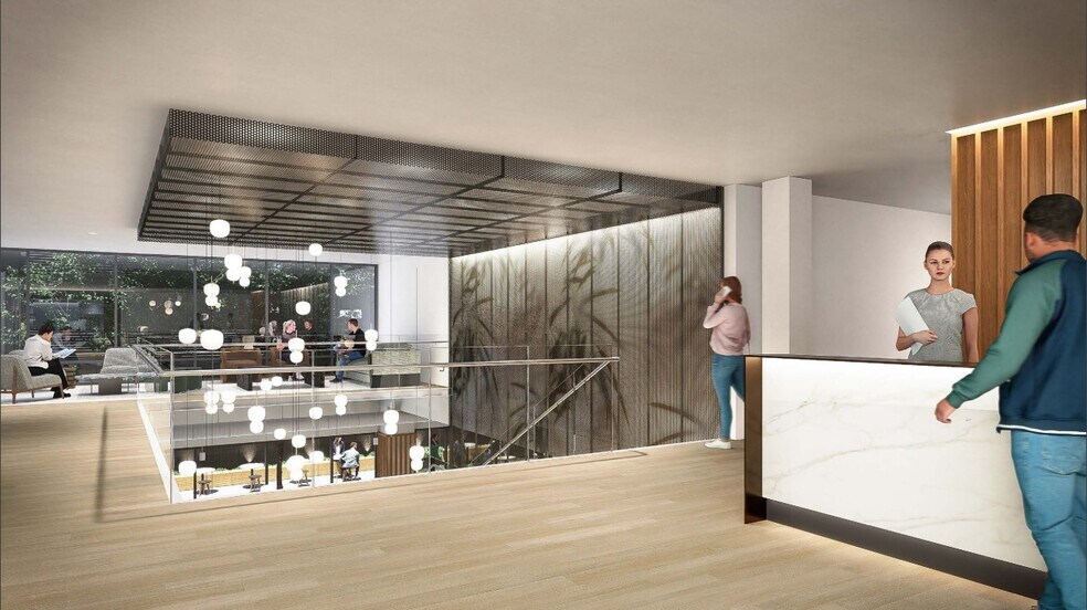 More Photos Of 6303 Barfield Rd, Atlanta Office For Lease