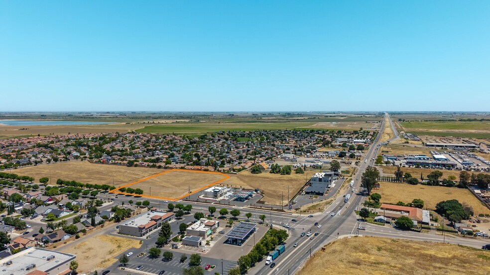 More Photos Of Ward Rd & E Pacheco Blvd, Los Banos Land For Sale