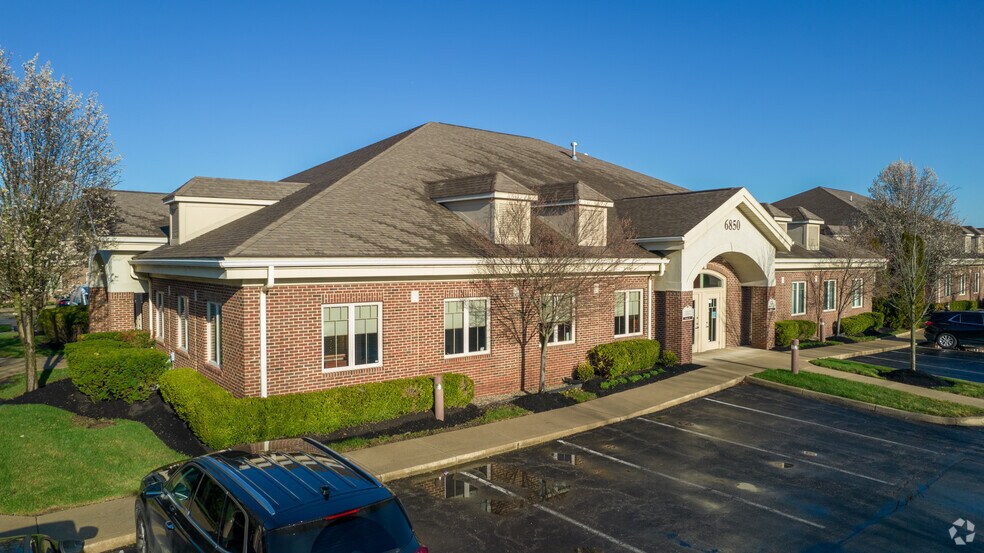 Primary Photo Of 6850 Perimeter Dr, Dublin Office For Sale