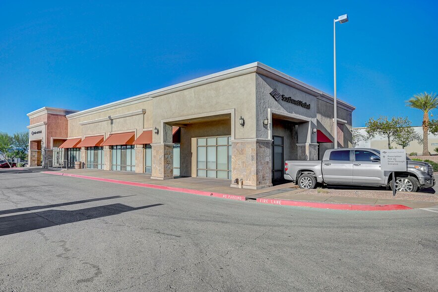 More Photos Of 270 W Lake Mead Pky, Henderson Freestanding For Sale