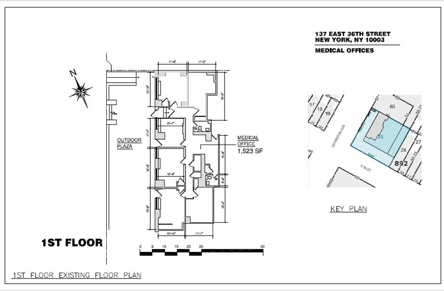 More Photos Of 137 E 36th St, New York Apartments For Lease