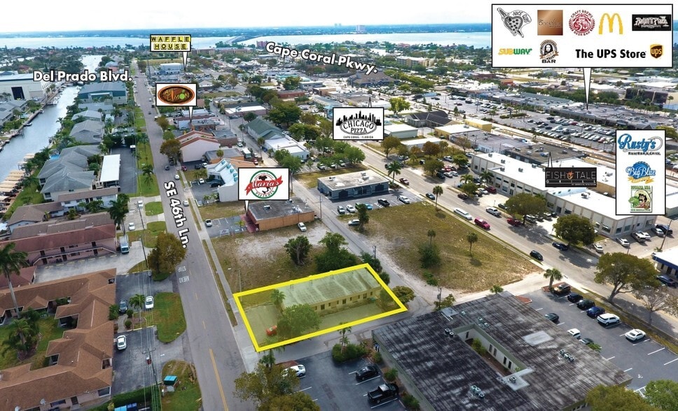 More Photos Of 1210 SE 46th Ln, Cape Coral Storefront Retail Office For Lease