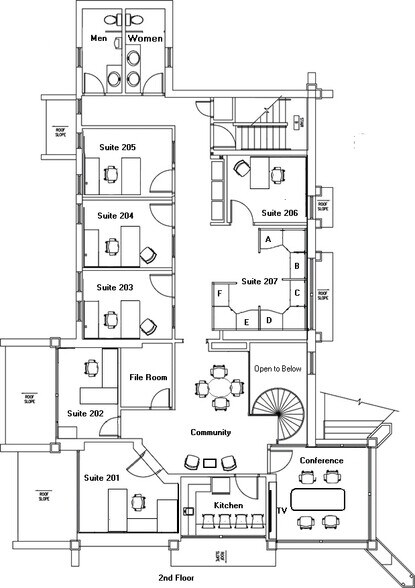 More Photos Of 350 E Pine St, Orlando Office For Lease