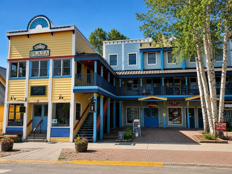 Primary Photo Of 318 Elk Ave, Crested Butte Mixed Retail For Sale