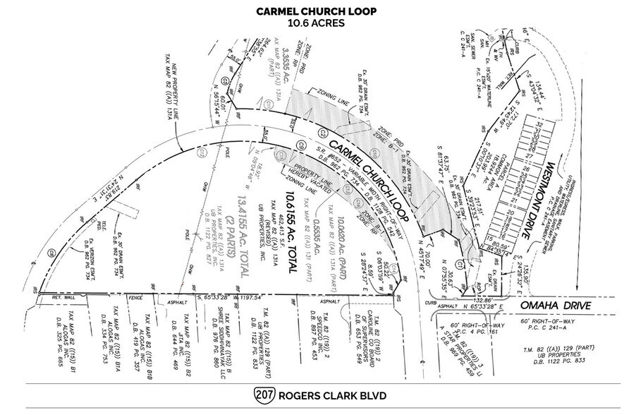 More Photos Of Carmel Church Loop, Ruther Glen Land For Sale