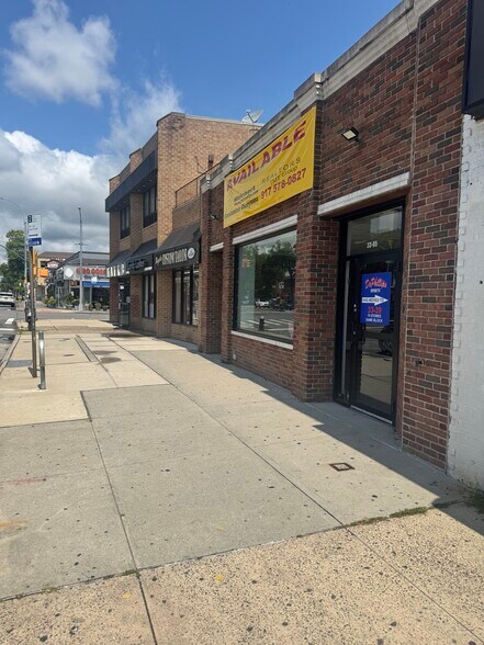 More Photos Of 33-05 Francis Lewis Blvd, Flushing Storefront For Lease
