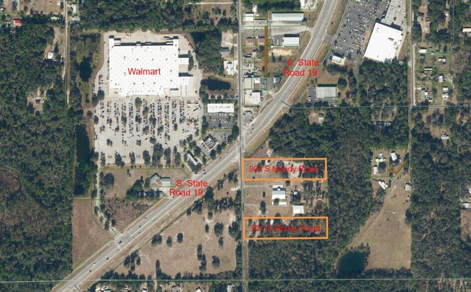 Primary Photo Of 921 S Moody Rd, Palatka Land For Sale