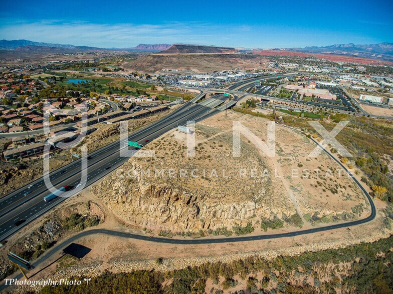More Photos Of 2100 S Convention Center Dr, St George Land For Sale