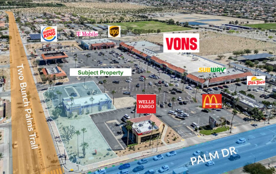 More Photos Of 14010 Palm Dr, Desert Hot Springs Auto Repair For Sale