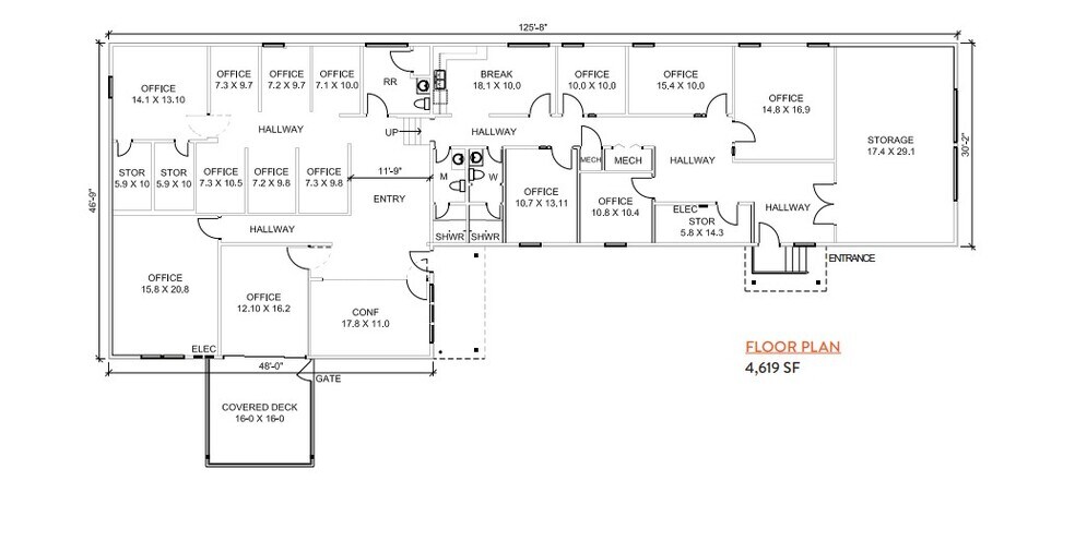 More Photos Of 5418 Saint Charles Ave, Dallas Office For Sale
