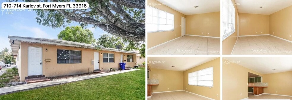 More Photos Of 5450-5460 5th Ave, Fort Myers Apartments For Sale