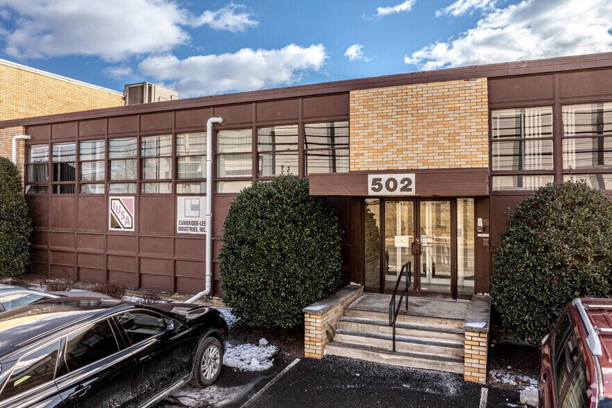 More Photos Of 502 Jersey Ave, New Brunswick Warehouse For Lease