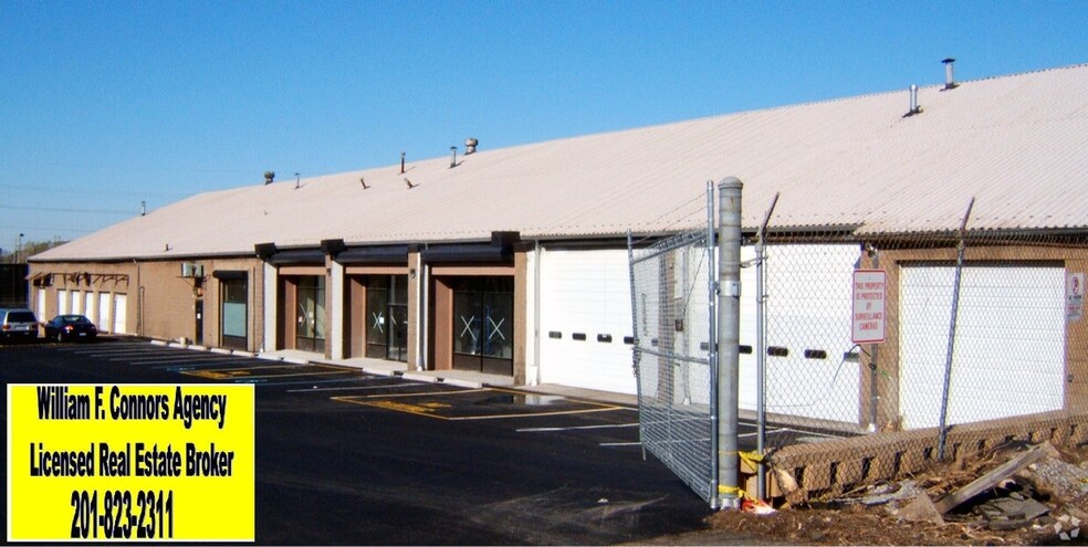 Primary Photo Of 1101 Tonnelle Ave, North Bergen Warehouse For Lease