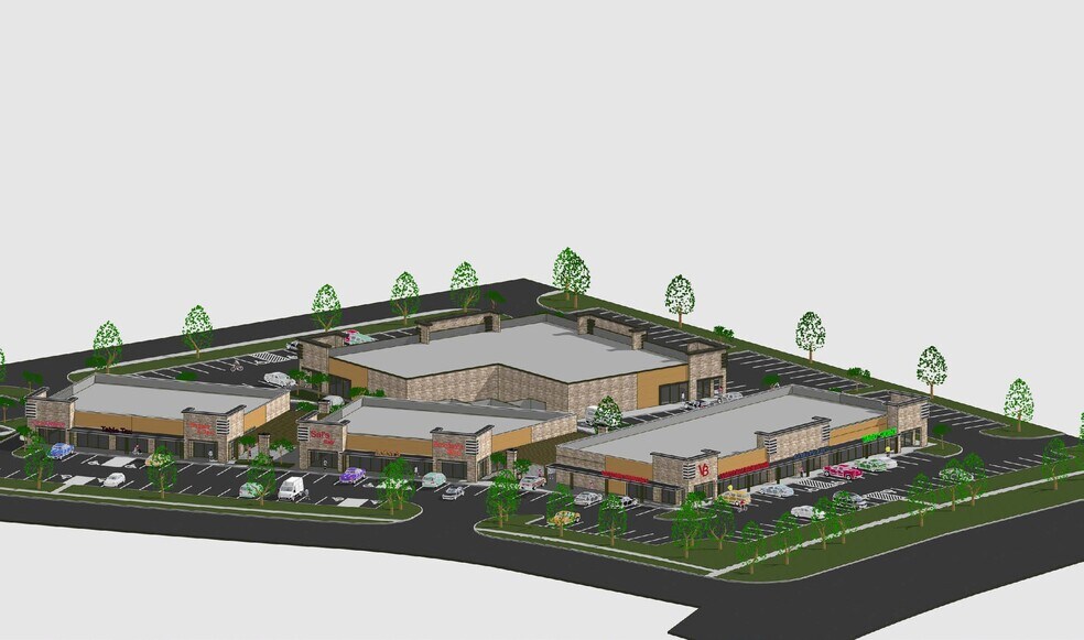 More Photos Of Heritage Commons Office/Retail, Greenville Unknown For Lease