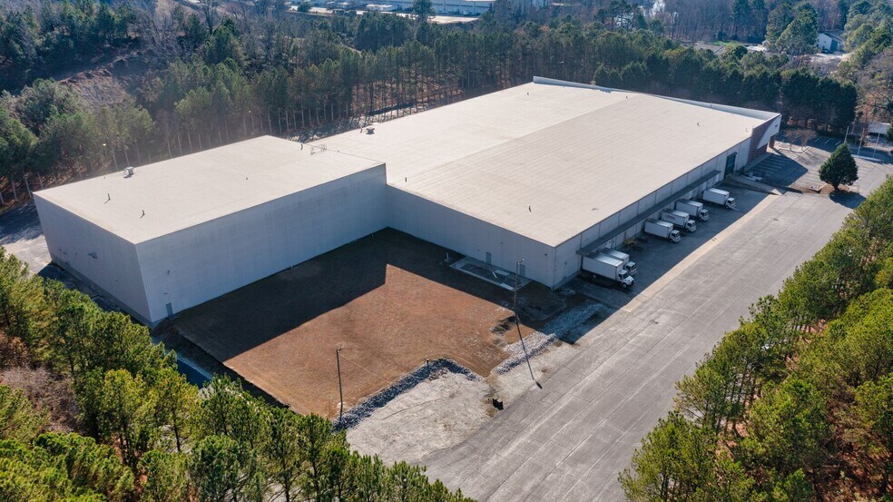 More Photos Of 1775 Hillcrest Rd, Norcross Distribution For Lease
