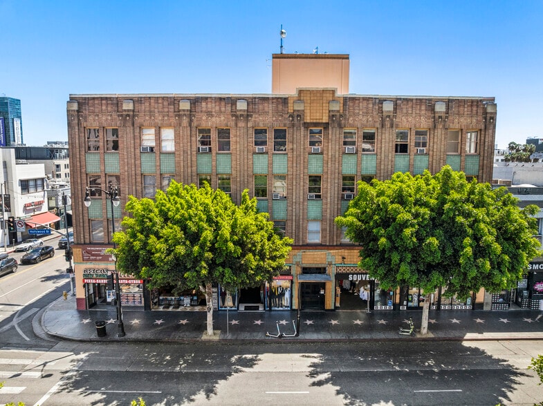 More Photos Of 6400-6404 Hollywood Blvd, Los Angeles Office For Sale
