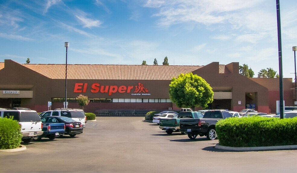 Primary Photo Of 3190 E Tulare St, Fresno Unknown For Lease