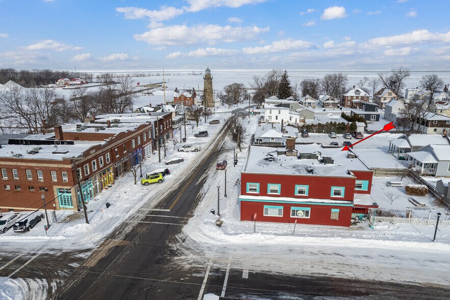 More Photos Of 201 3rd St, Fairport Harbor Hospitality For Sale